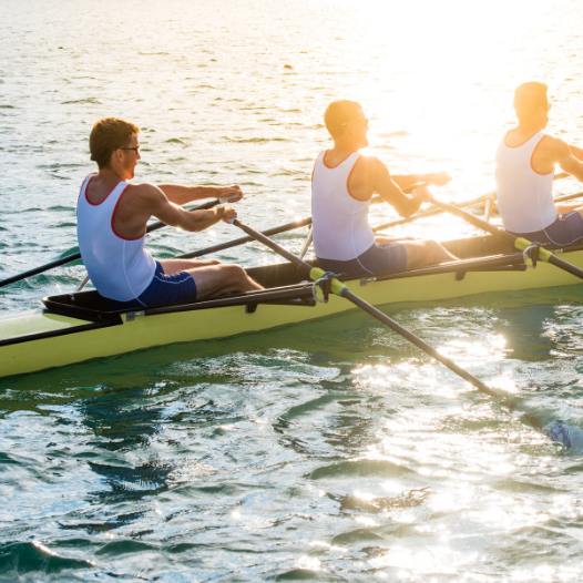 Share your product with the rowing community