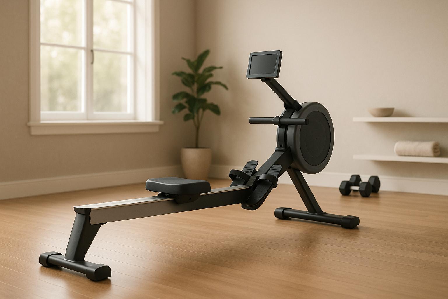 Rowing Machine Noise Levels: Top Questions Answered