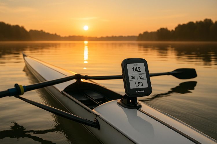 Top 5 GPS Devices for Rowing