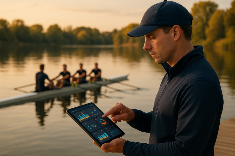 How Cloud Dashboards Improve Rowing Coaching