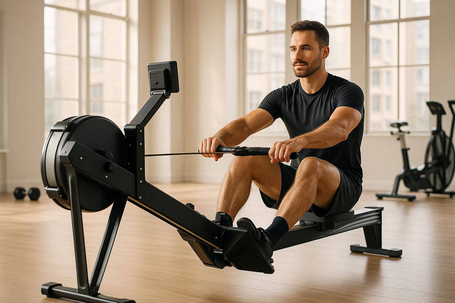 Rowing Workout Generator