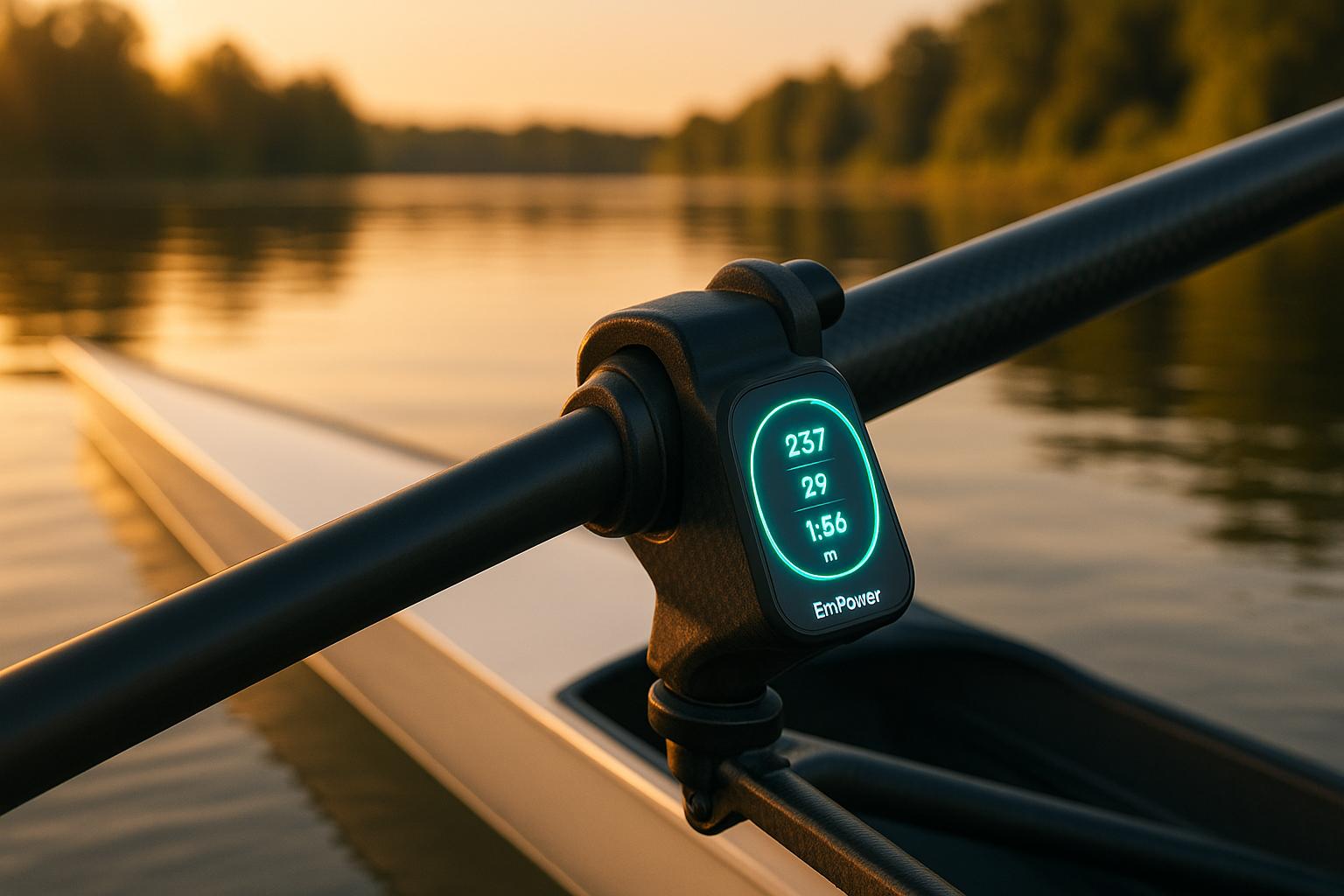 EmPower Oarlock: Features and Benefits