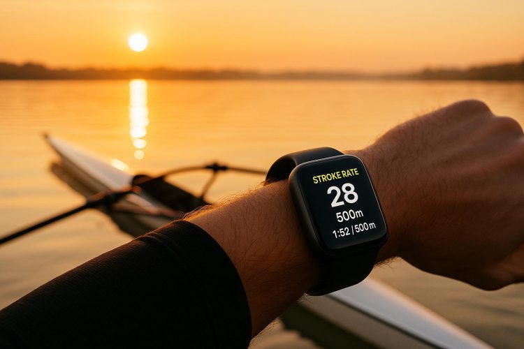 Top 7 Stroke Rate Apps for Rowers