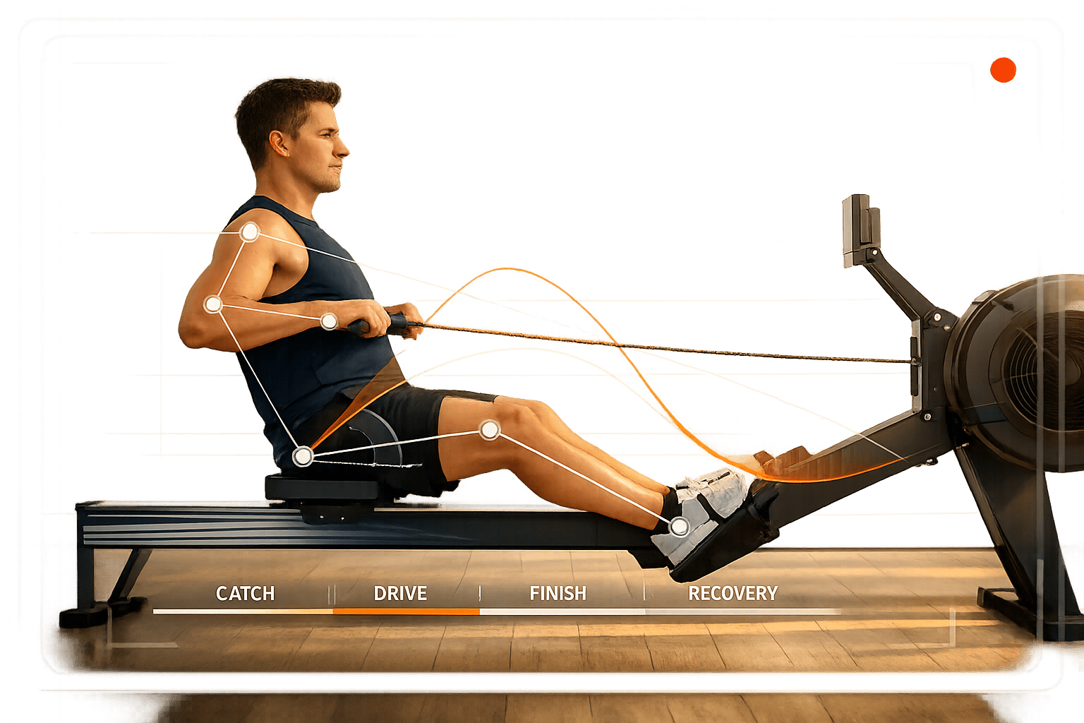 How AI Analyzes Rowing Technique