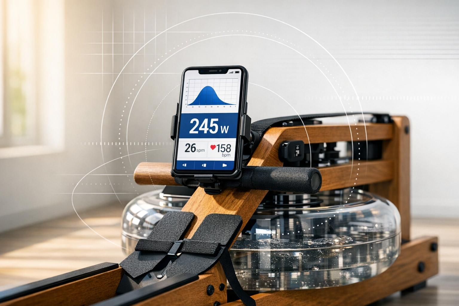 WaterRower SmartRow: Features Explained