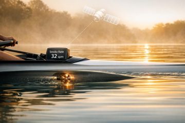 How GPS and Impeller Systems Measure Stroke Rate